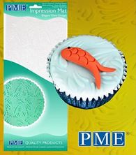 Picture of PME IMPRESSION MAT ELEGANT WAVE DESIGN 150 X 305MM